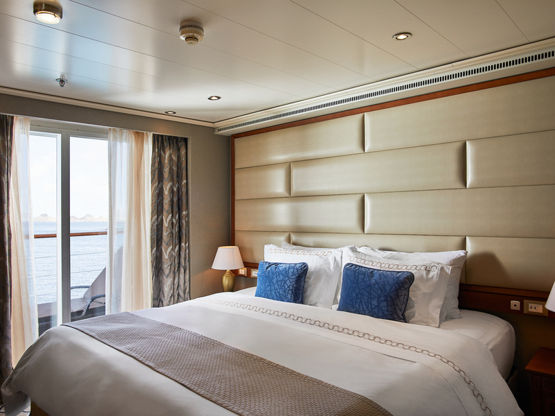 Owner's Suites